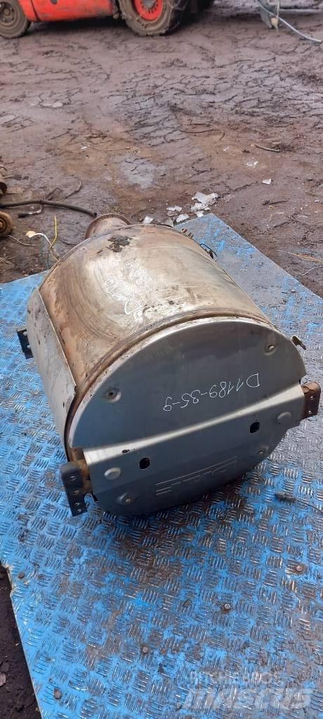 DAF XF 105 1747245 Chassis