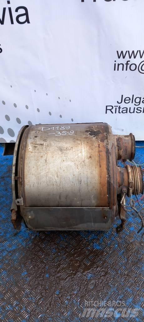 DAF XF 105 1747245 Chassis