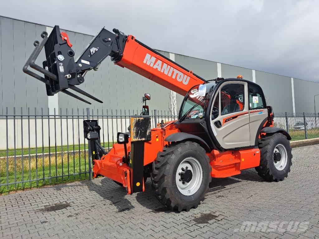 Manitou MT 1440 EASY Teleskoplader