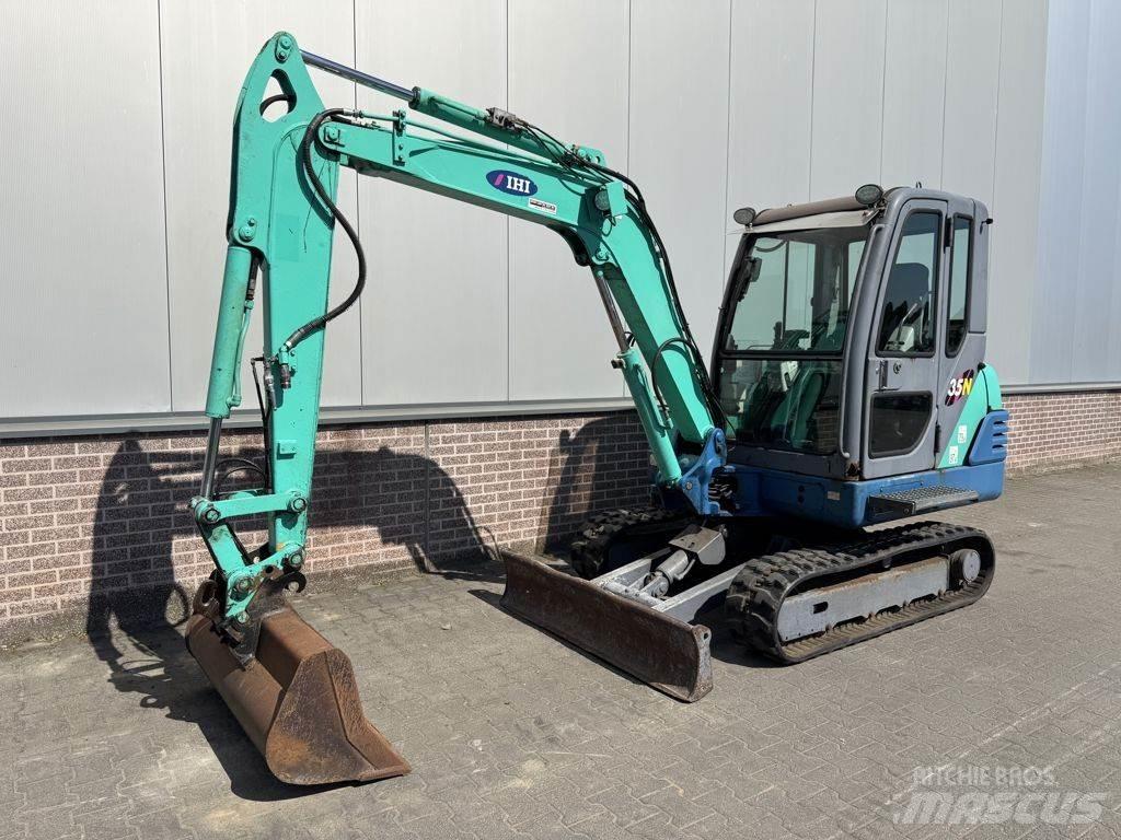 IHI 35N Minibagger < 7t