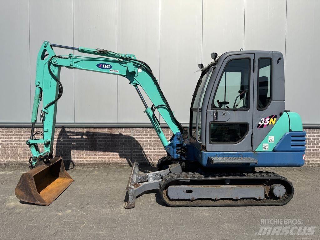 IHI 35N Minibagger < 7t
