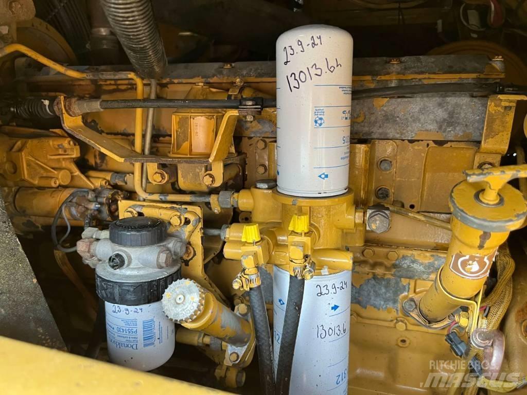 CAT 963C Laderaupen