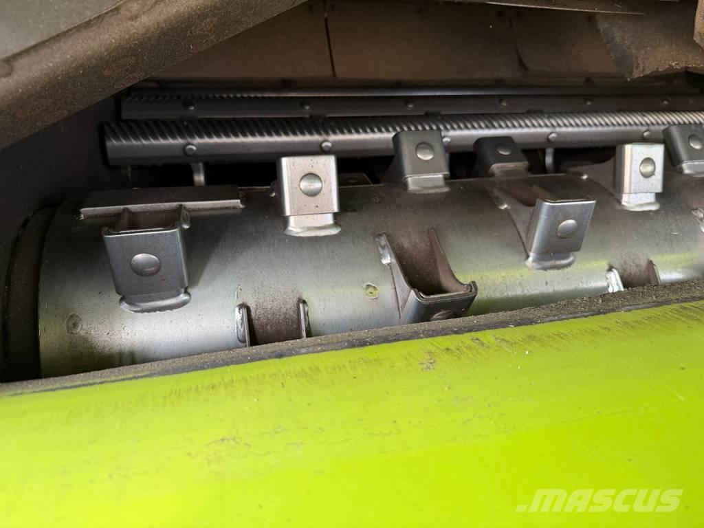 CLAAS Lexion 550 Mähdrescher