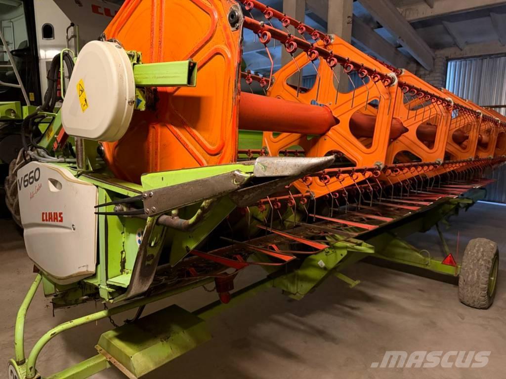 CLAAS Lexion 550 Mähdrescher