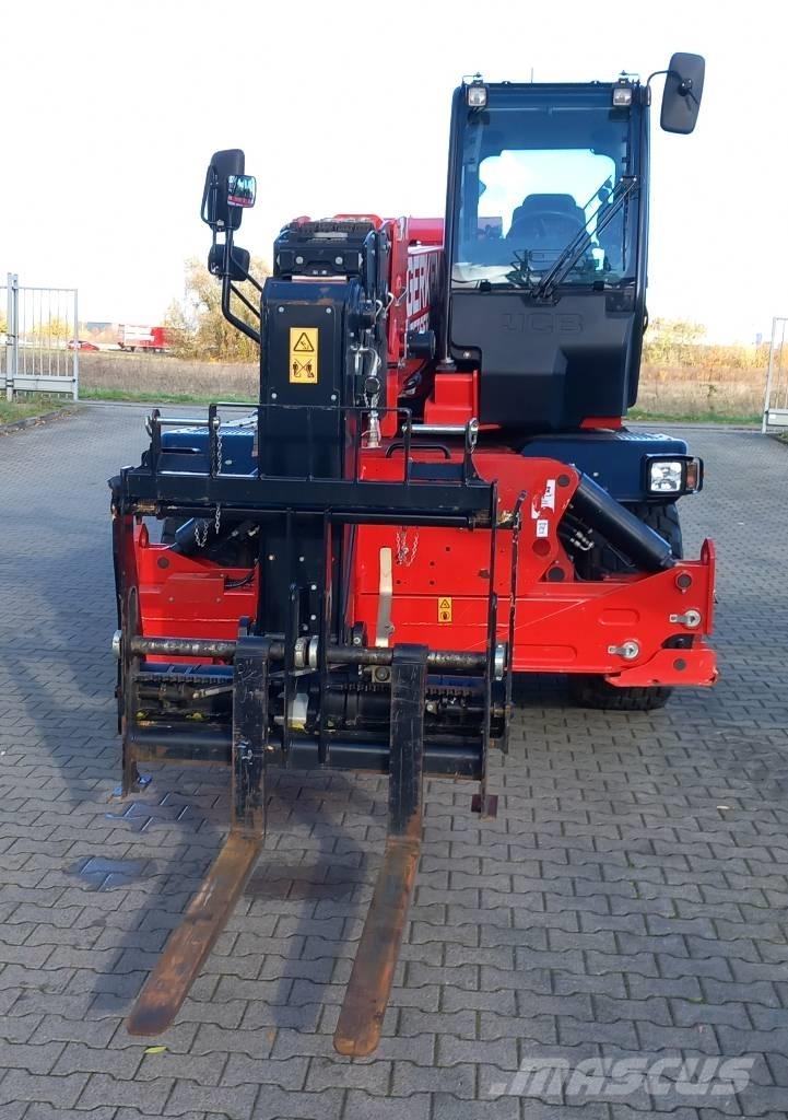 JCB 555P210R Teleskoplader