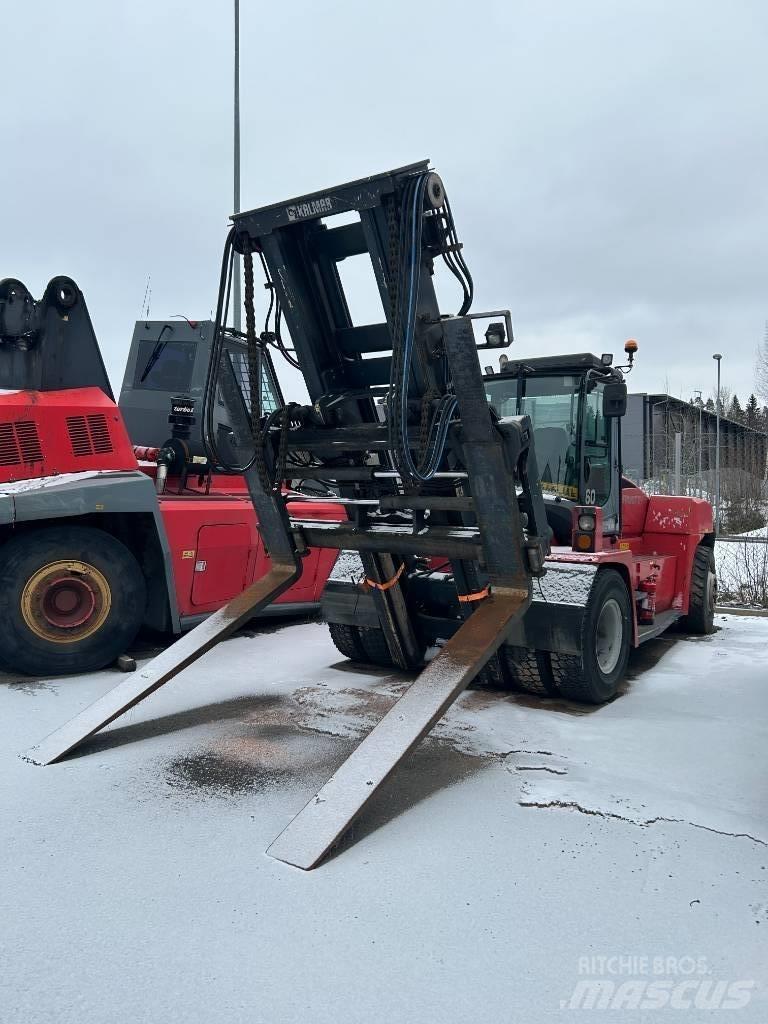 Kalmar DCG160-12 Dieselstapler