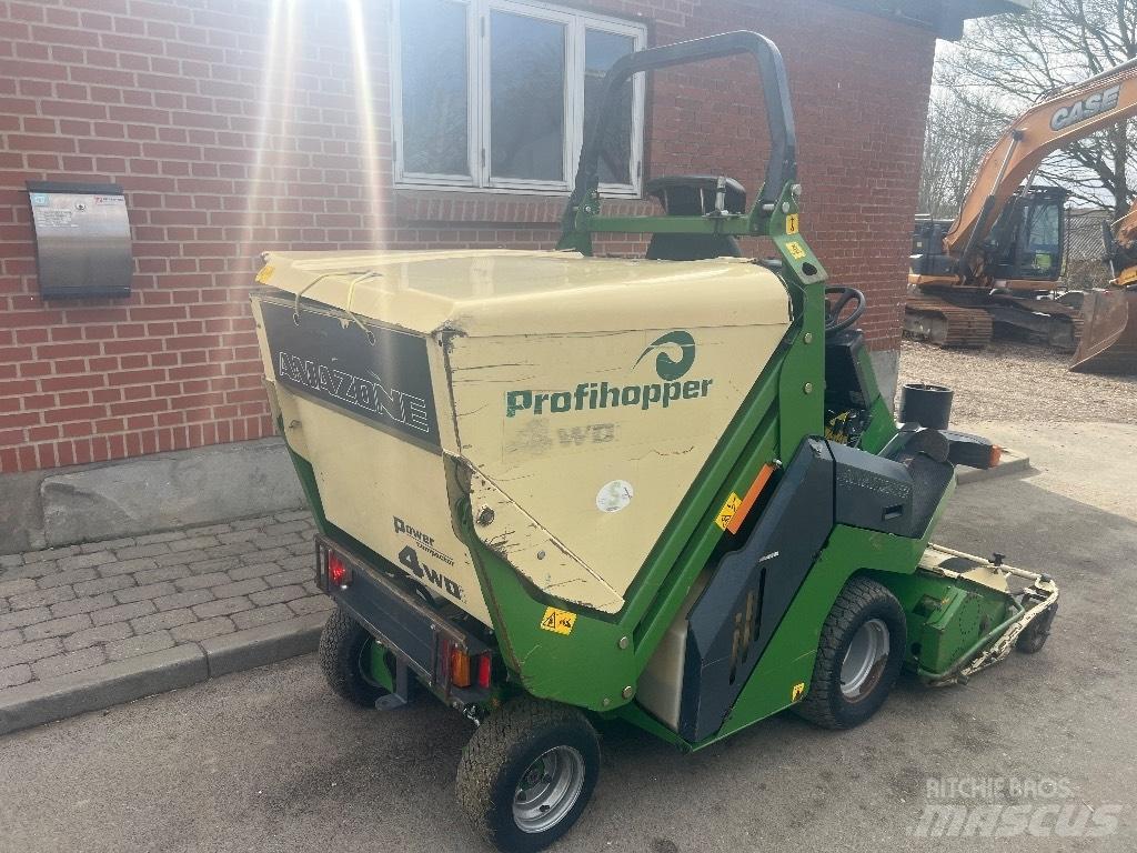 Amazone Profihopper Reitermäher