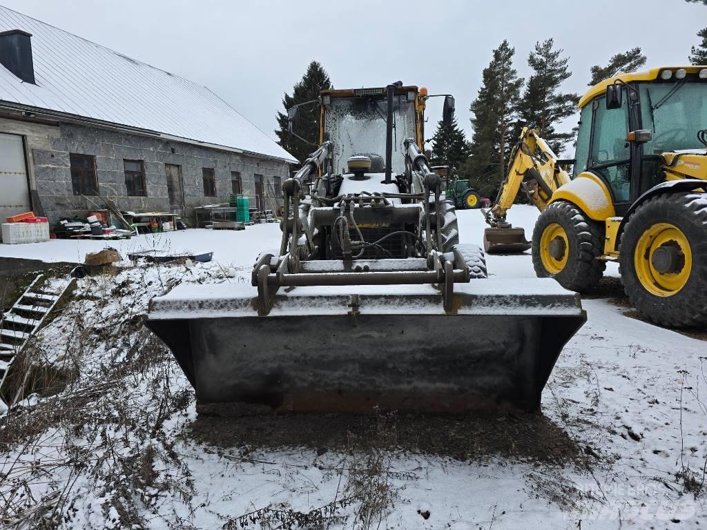 Valmet 6000 4x4 Baggerlader