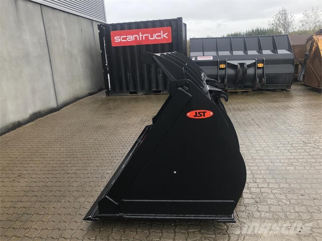 JST Læsseskovl, JST Schaufeln