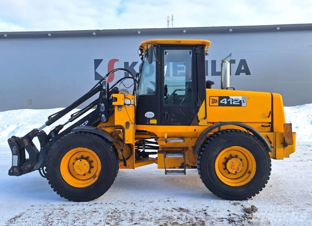 JCB 412 S Radlader