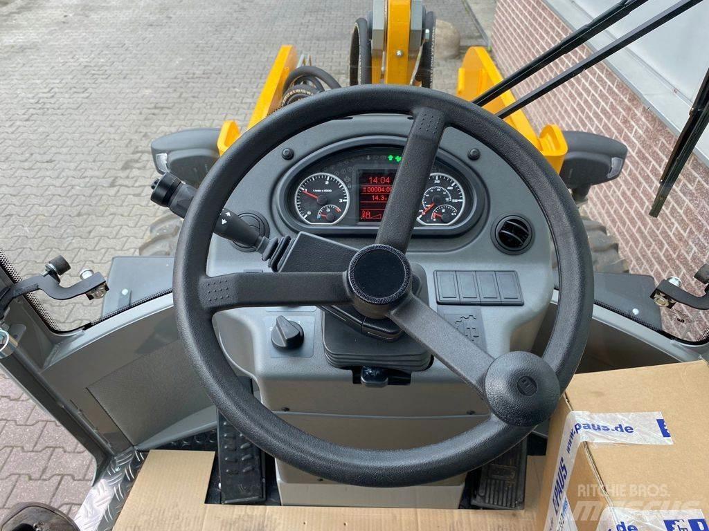Paus SL 9075 Radlader