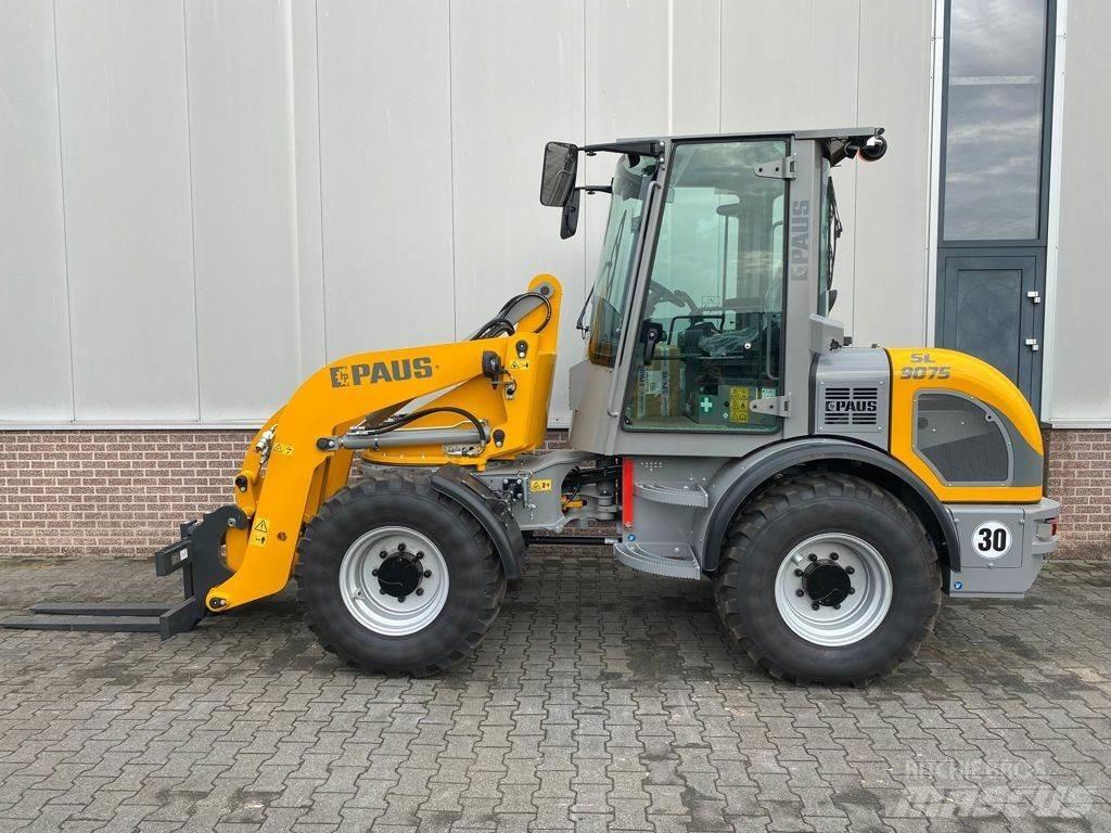 Paus SL 9075 Radlader