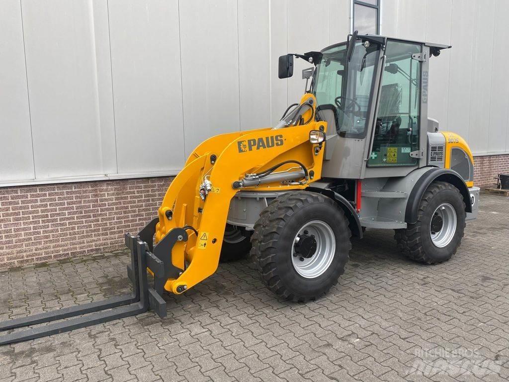 Paus SL 9075 Radlader
