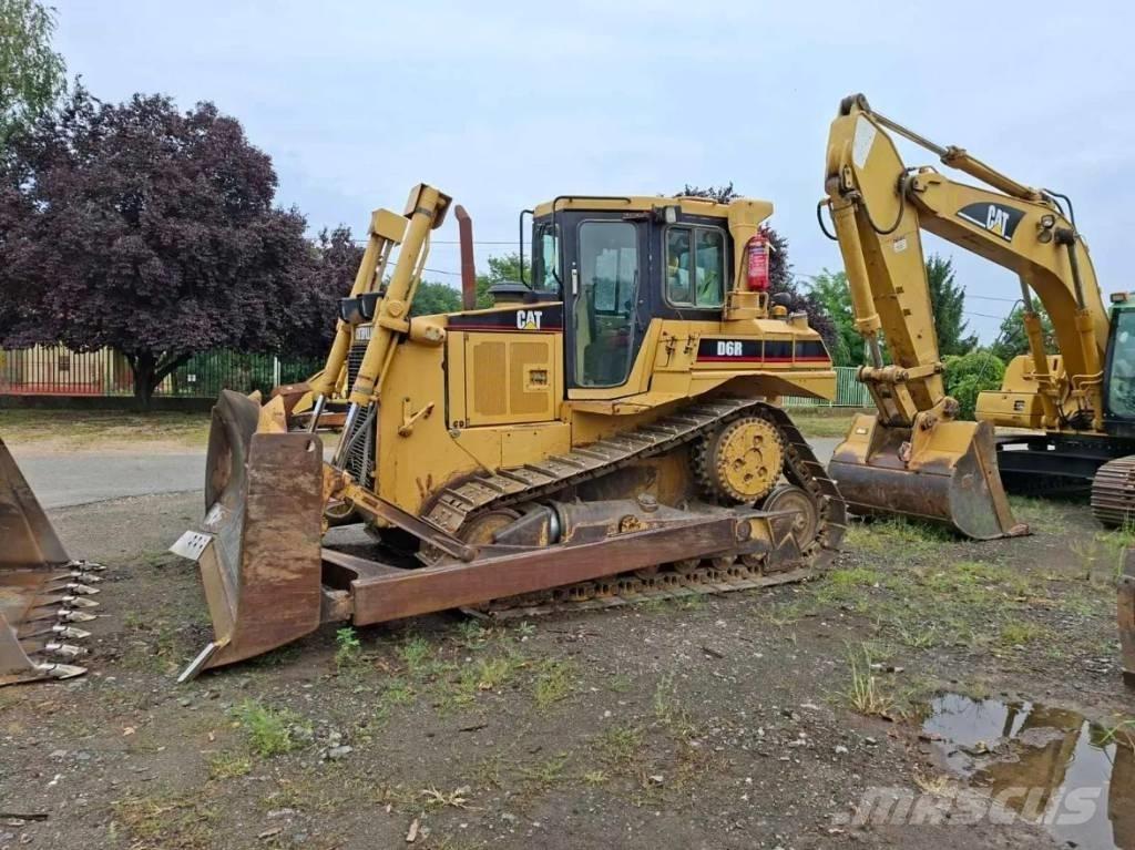 CAT D 6 R Bulldozer
