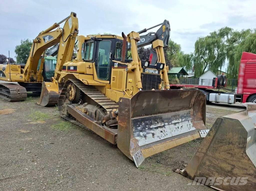 CAT D 6 R Bulldozer