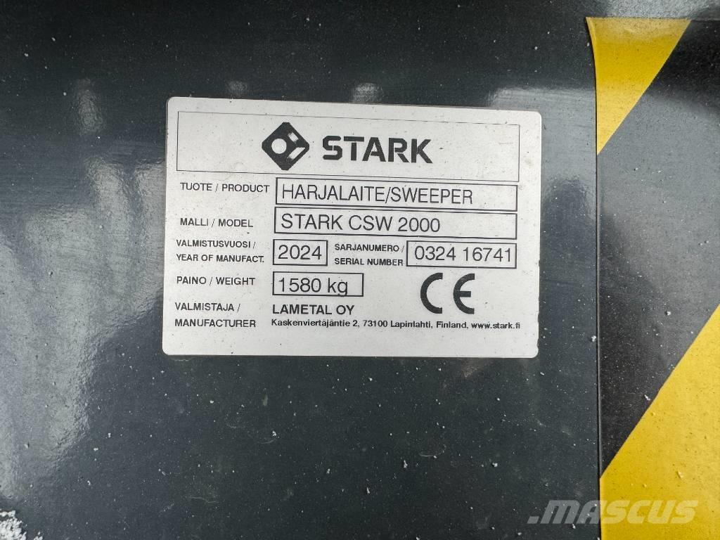 Stark CSW 2000 Kehrer