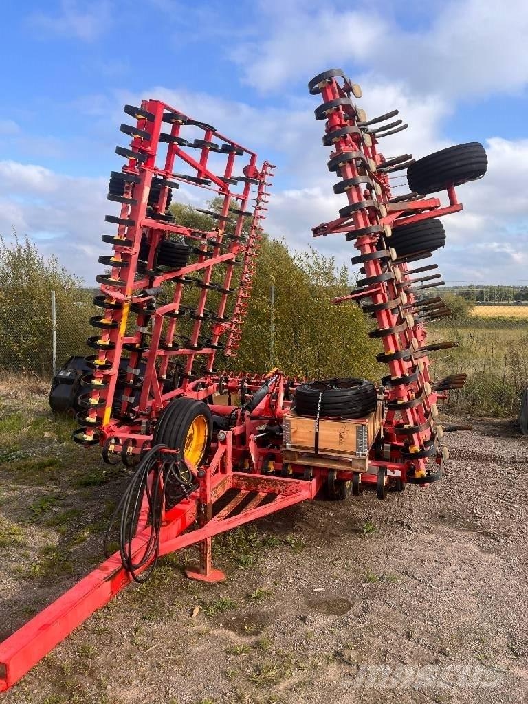 Väderstad NZG 800 Eggen