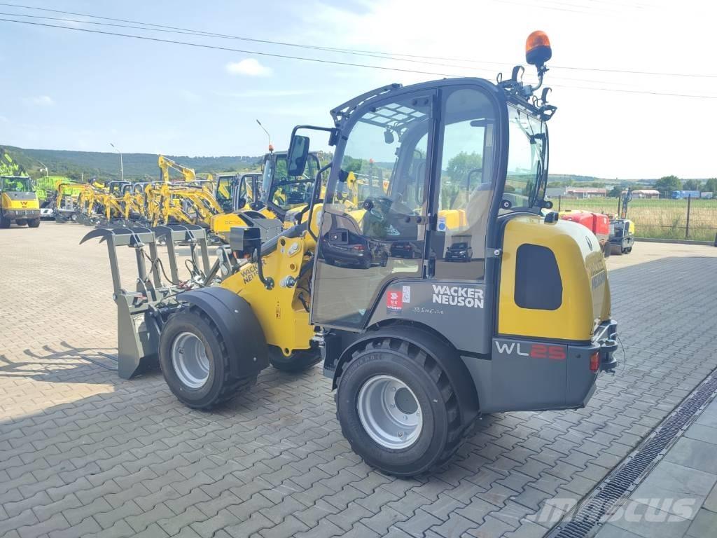 Wacker Neuson WL 25 Radlader