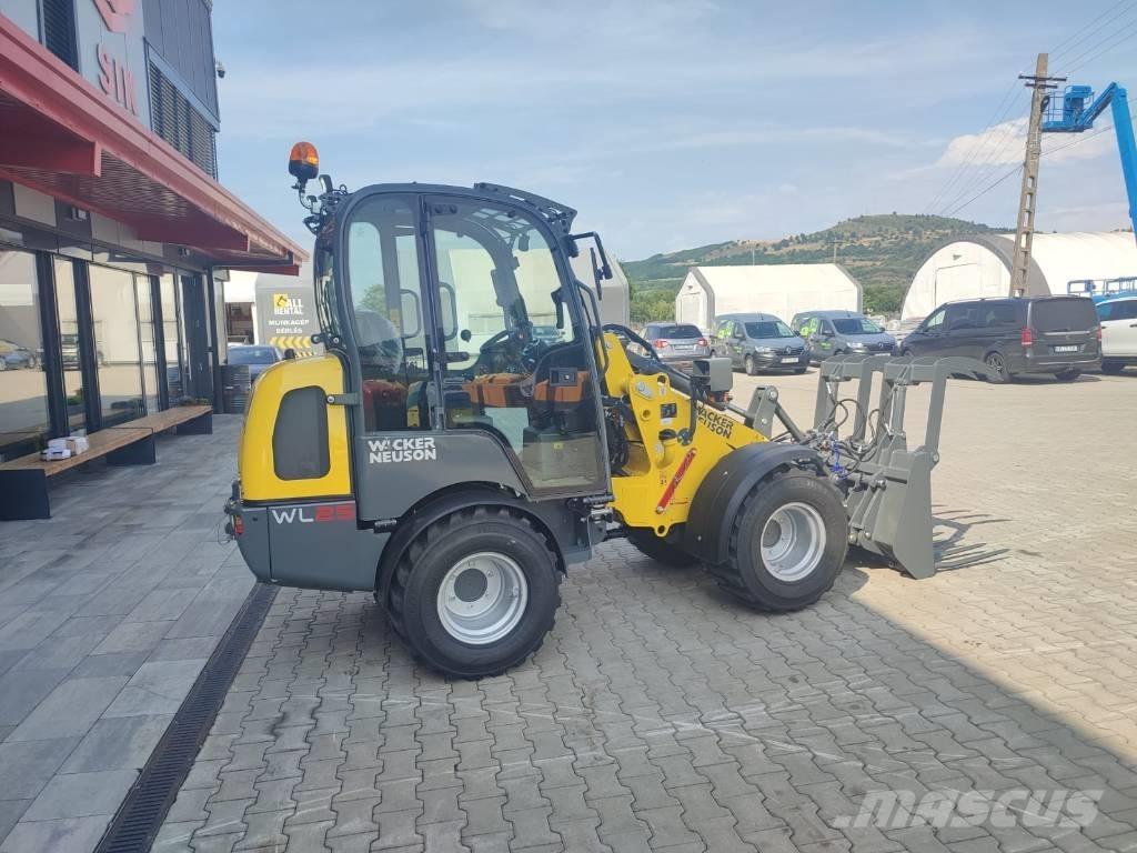 Wacker Neuson WL 25 Radlader
