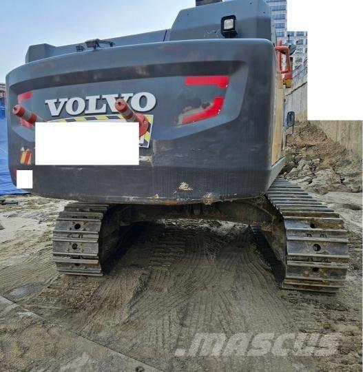 Volvo EC 380 EL Raupenbagger