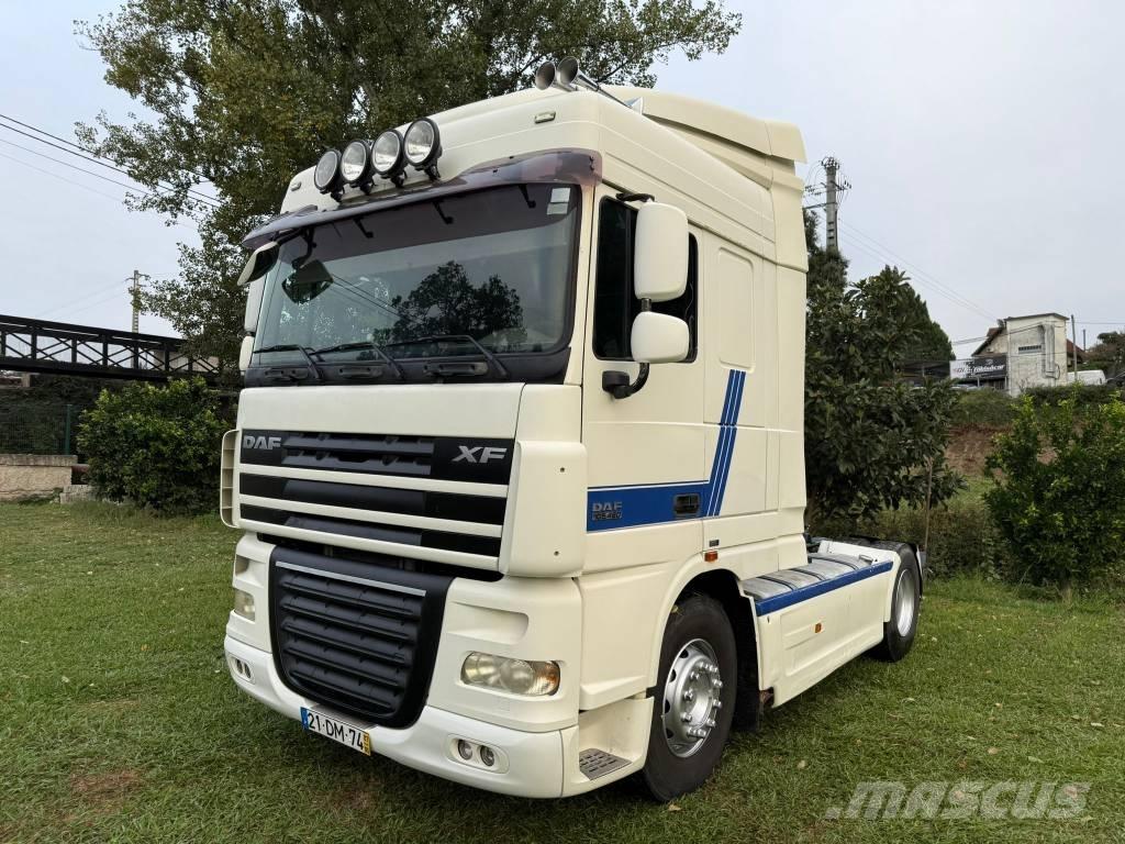 DAF XF 460 Sattelzugmaschinen
