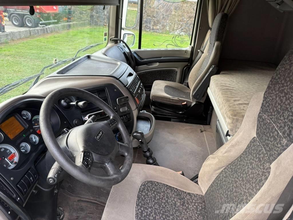 DAF XF 460 Sattelzugmaschinen