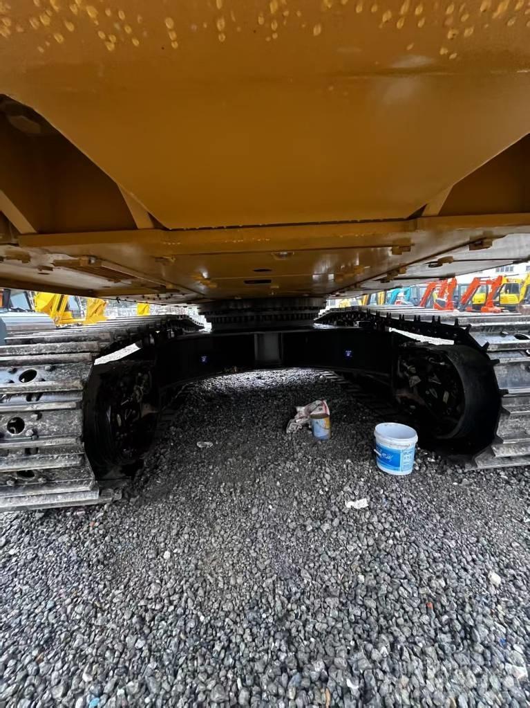 CAT 349 D2 Raupenbagger