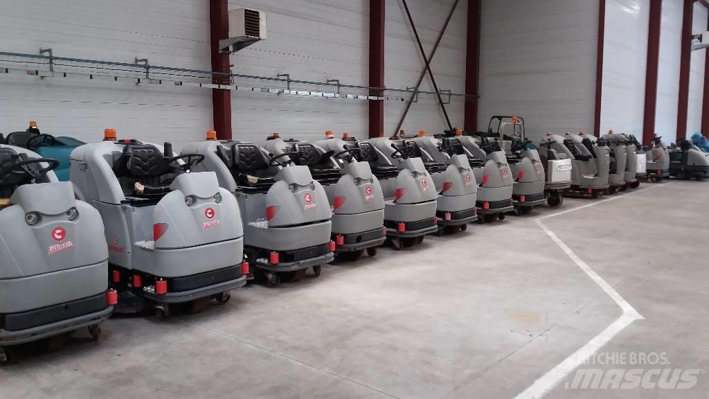  Autolaveuse Comac Kehrer