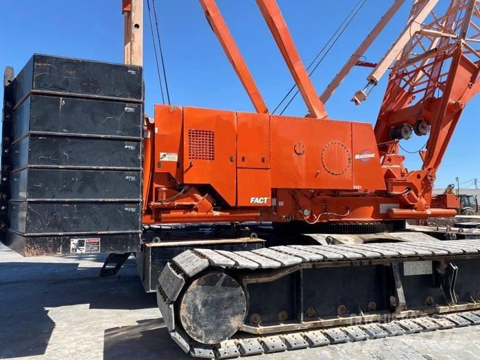 Manitowoc 2250 Raupenkrane