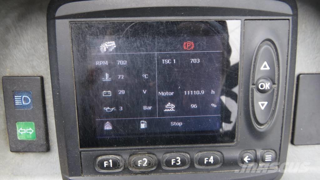 SMV 10-750B Dieselstapler