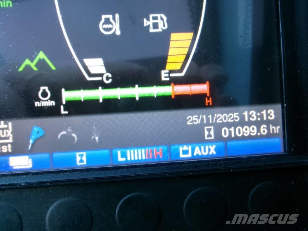 Takeuchi TB 230 Minibagger < 7t