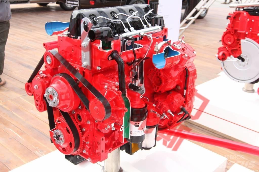 Cummins ISF3.8s3141 Motoren