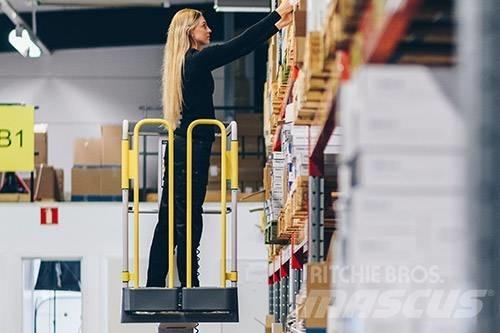 Safelift PA 35 Rollhebebühnen