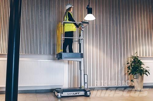 Safelift PA 35 Rollhebebühnen