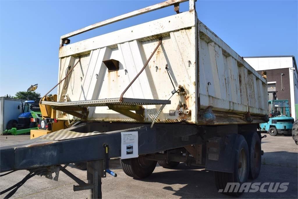  Meiller MZDA 18/21 Kipper