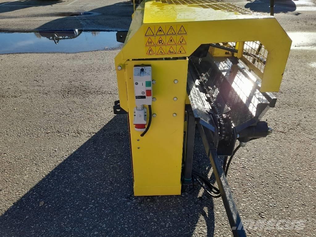  Regon R 1  Klapikone Holzspalter