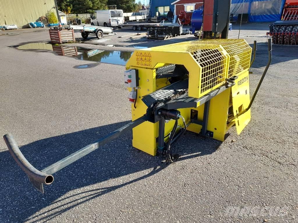  Regon R 1  Klapikone Holzspalter