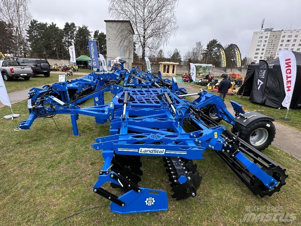 Landstal BTH 500 Scheibeneggen