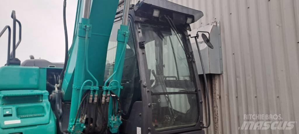 Kobelco SK130LC-11 Raupenbagger