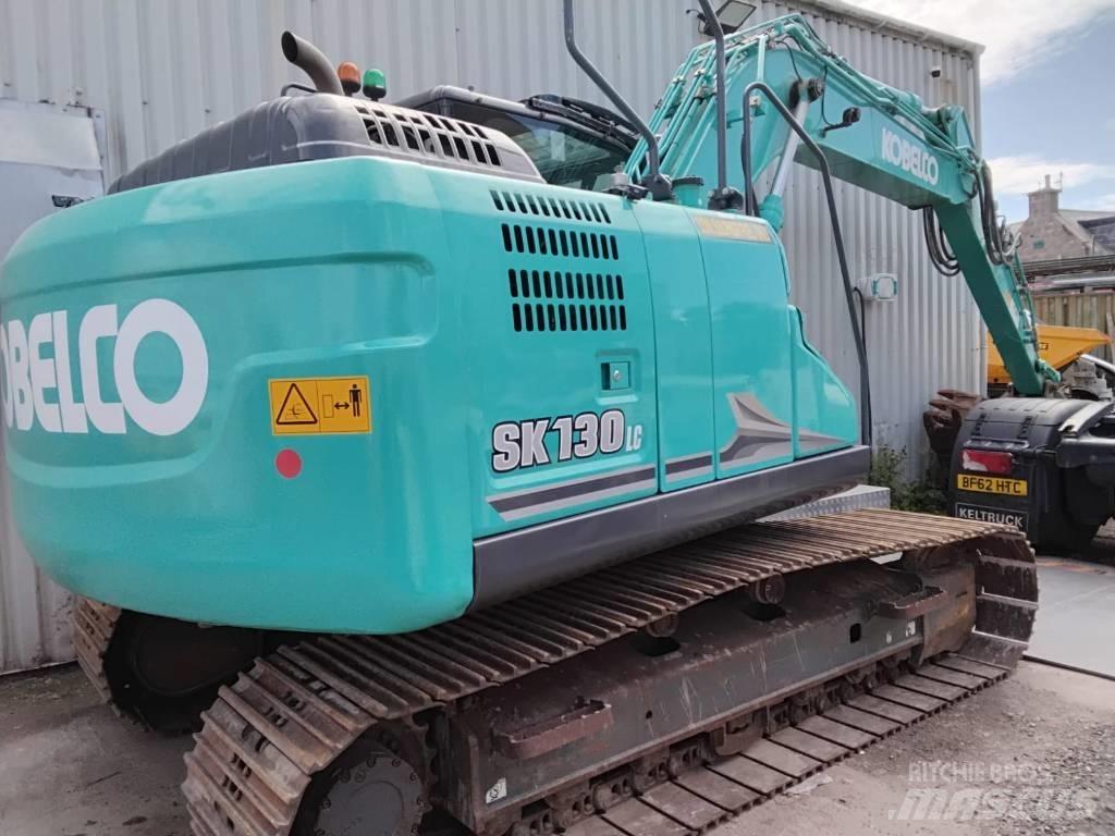 Kobelco SK130LC-11 Raupenbagger