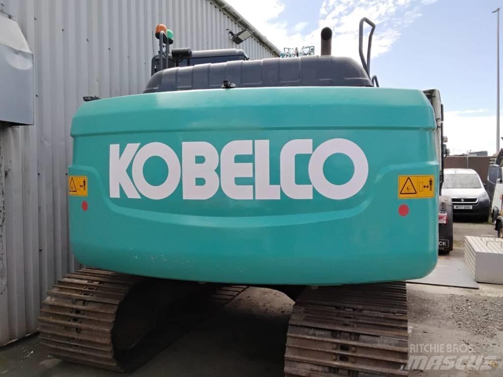 Kobelco SK130LC-11 Raupenbagger