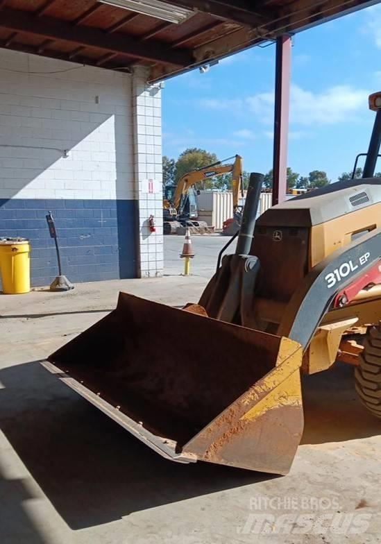 John Deere 310L EP Baggerlader