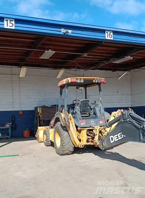 John Deere 310L EP Baggerlader