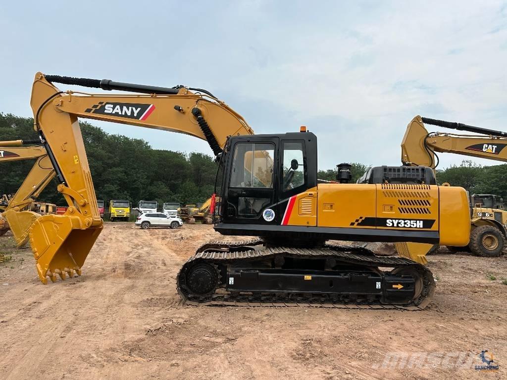 Sany SY 335 H Raupenbagger