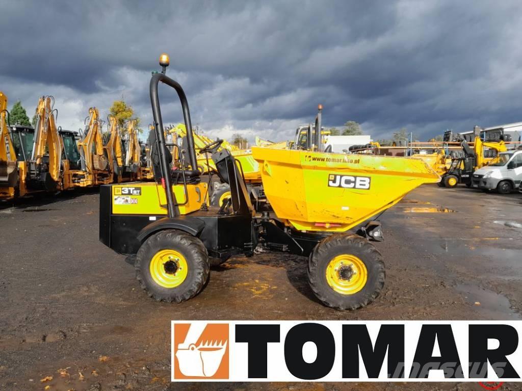 JCB 3 TST Minidumper