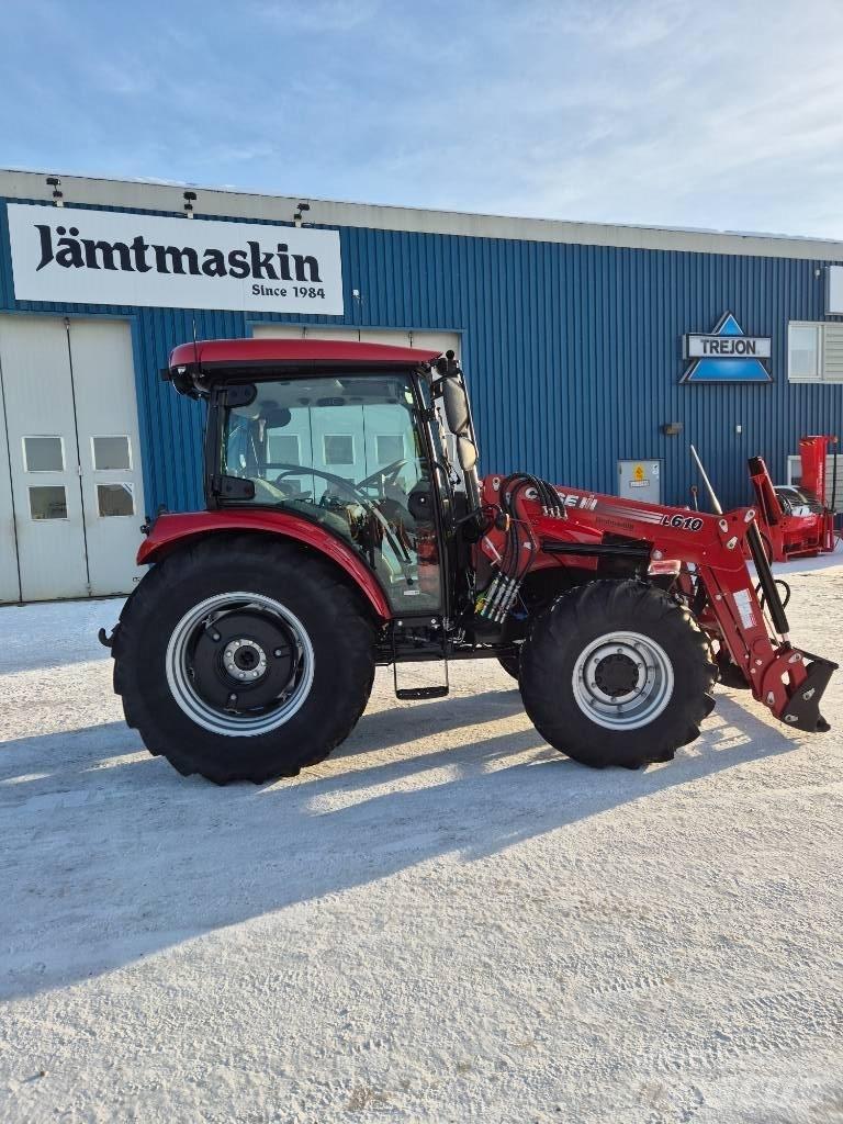 CASE Farmall 75A Traktoren