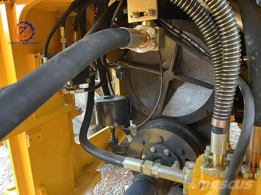 Lingong L 856 Radlader