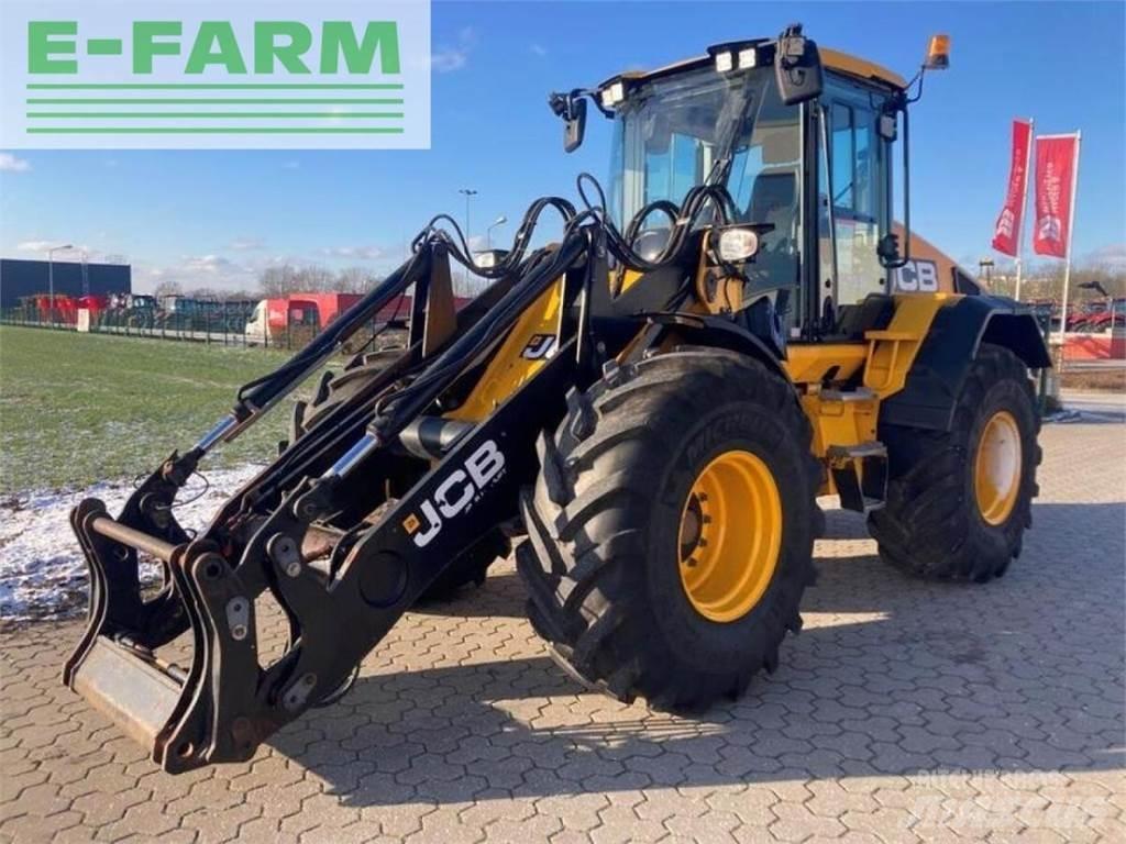 JCB 419s agri Minibagger < 7t