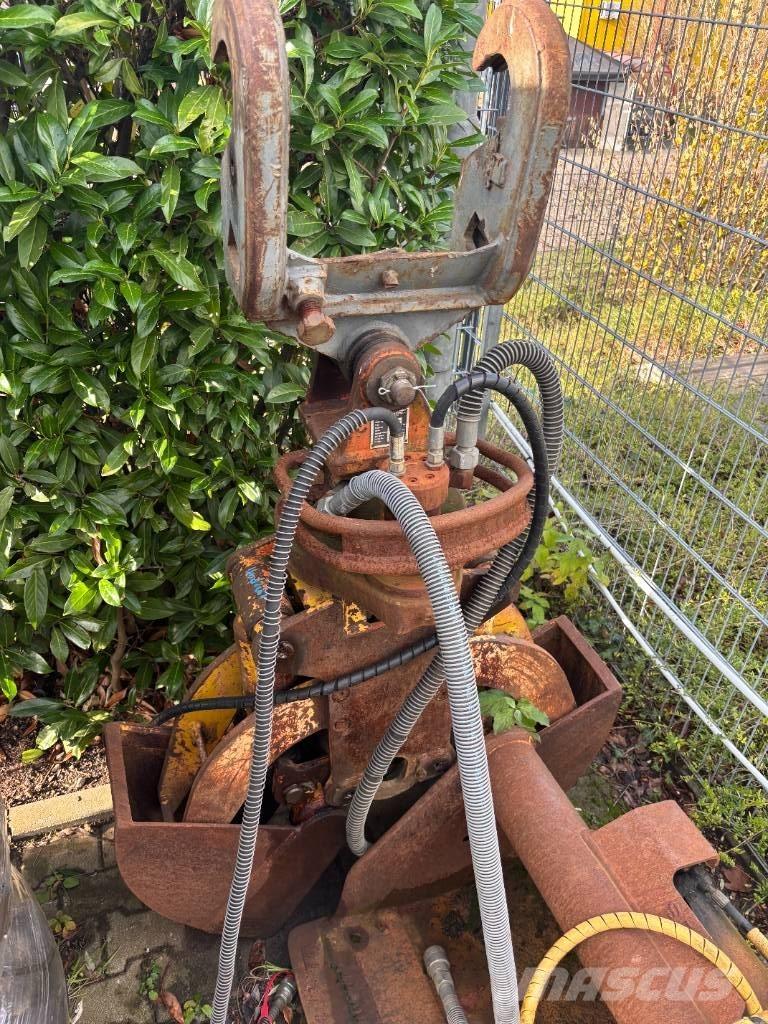 Atlas 1604 ZW Sonstige Baumaschinen