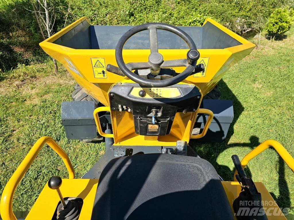 Thwaites 6T Minidumper